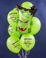Франкенштейн пастель — изображение 2