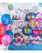 Щенячий Патруль С Днем Рождения! пастель — изображение 2