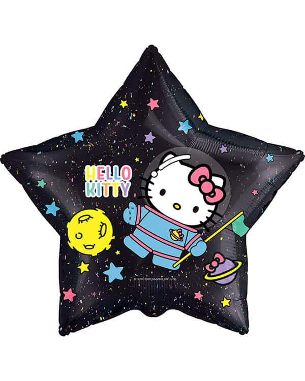 Звезда Hello Kitty Космонавт — изображение 1